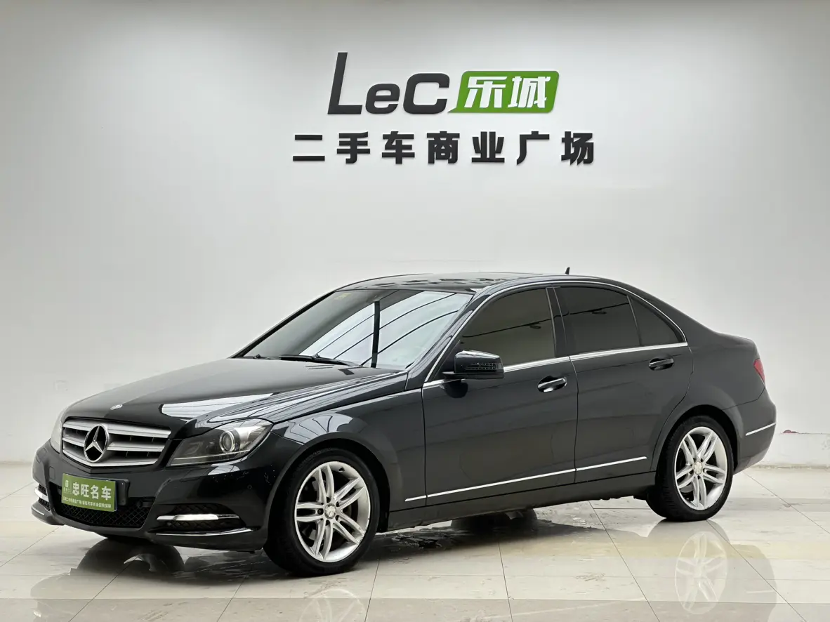 Mercedes-Benz Mercedes Benz C Class  из Китая