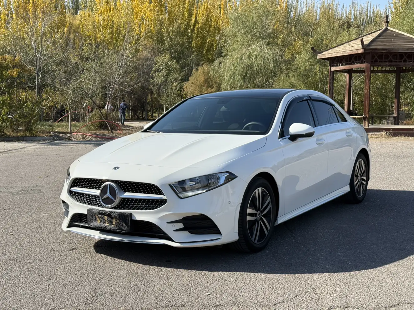 Mercedes-Benz Mercedes Benz A Class  из Китая