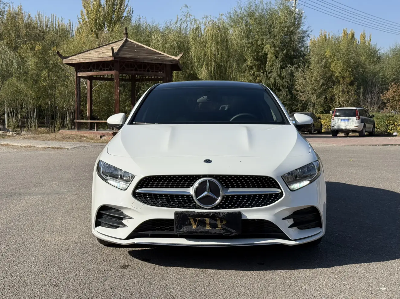 Mercedes-Benz Mercedes Benz A Class  из Китая