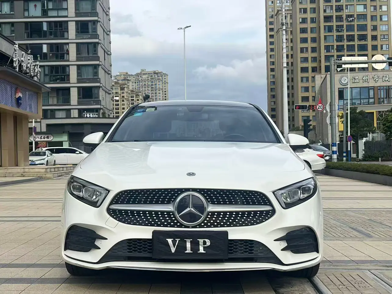 Mercedes-Benz Mercedes Benz A Class  из Китая