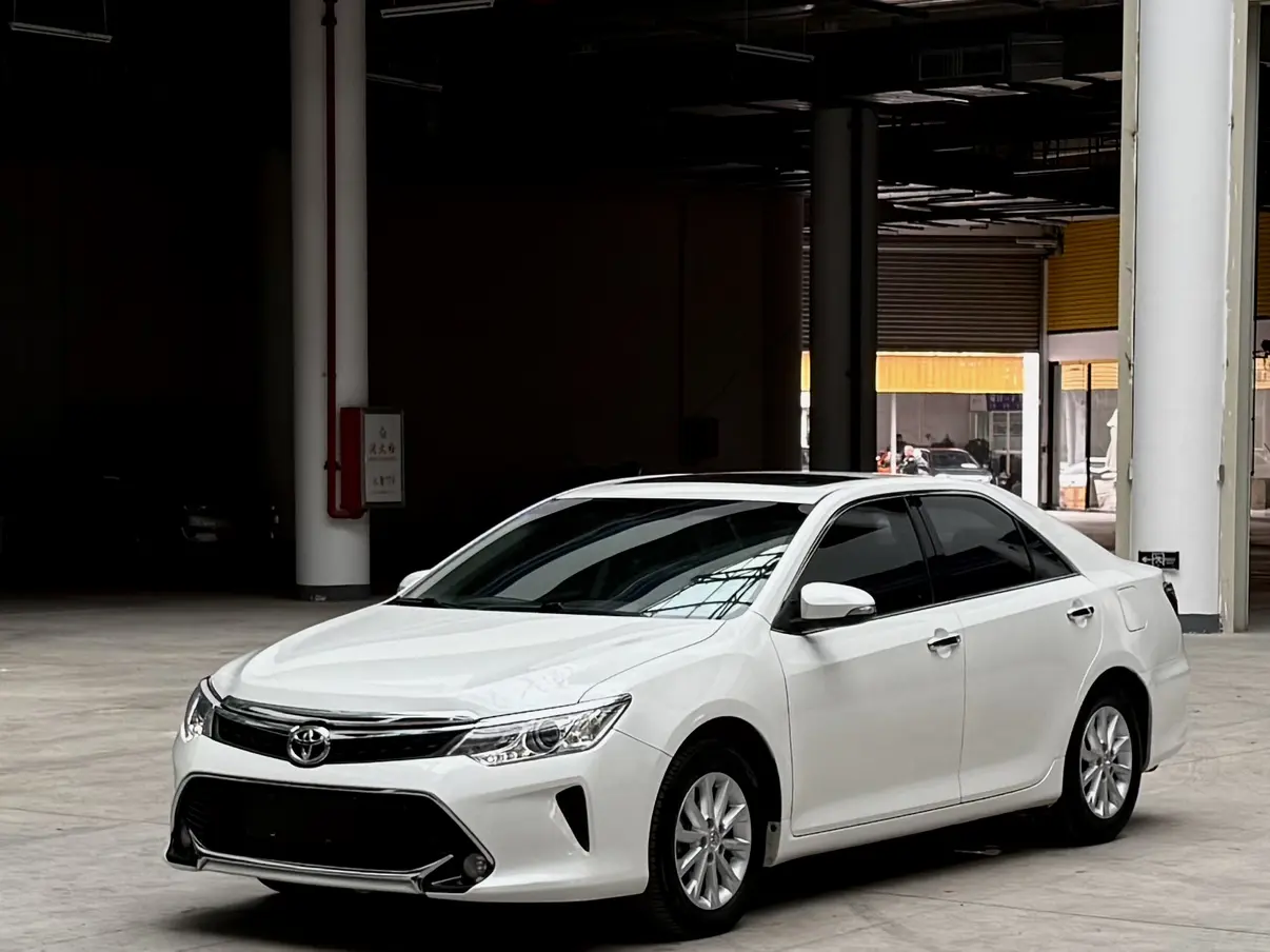 Toyota Camry  из Китая