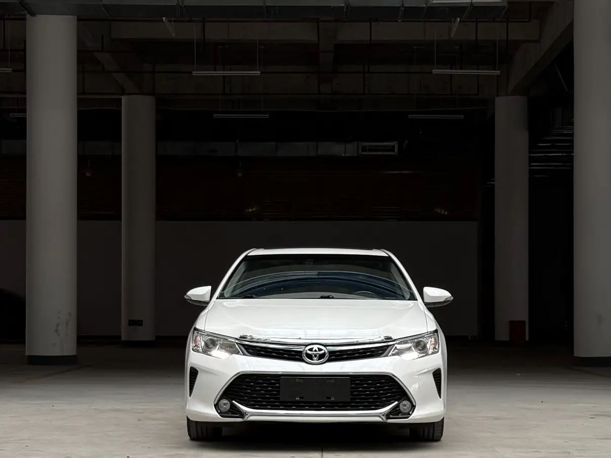 Toyota Camry  из Китая