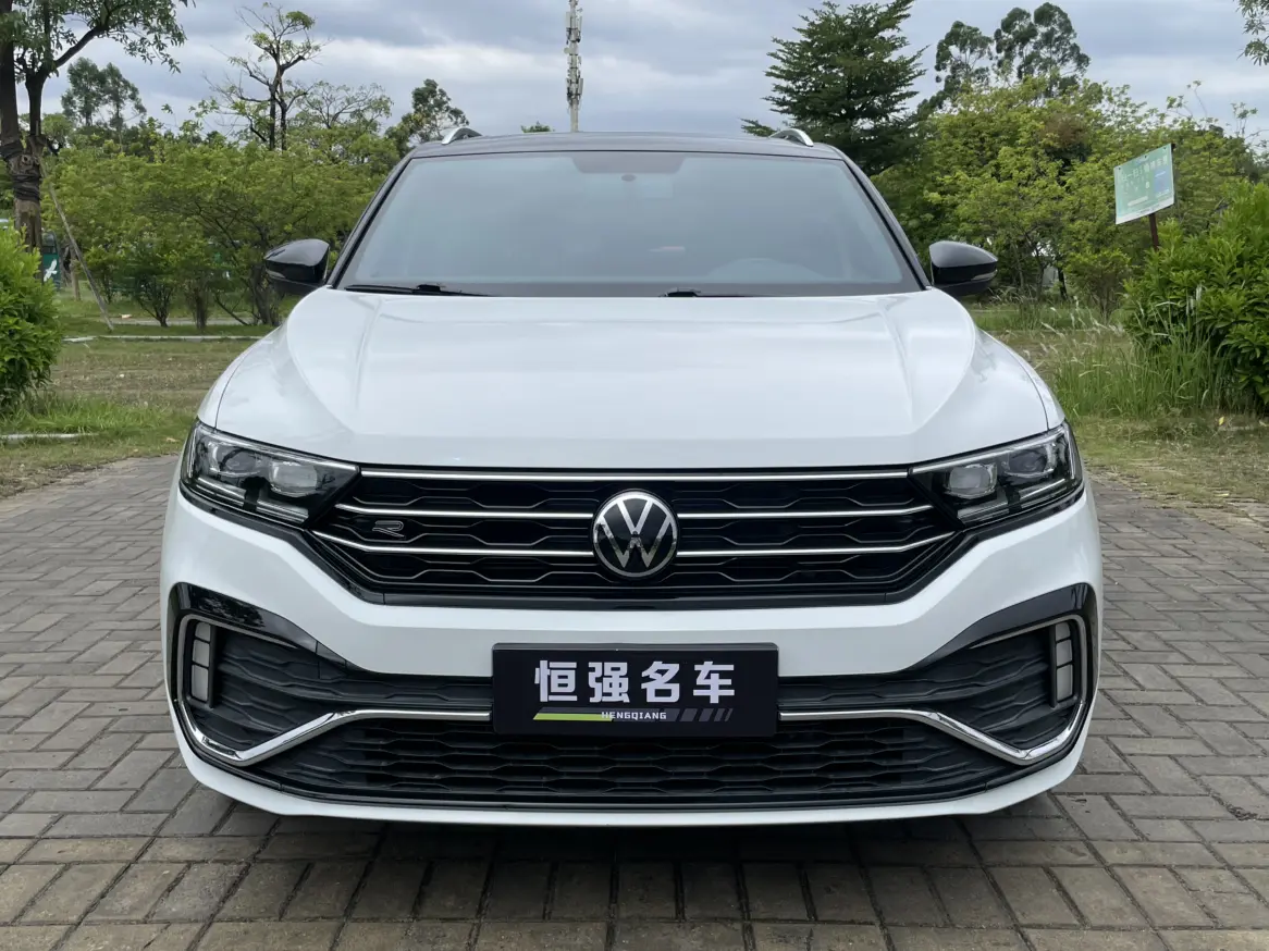 Volkswagen T-Roc  из Китая