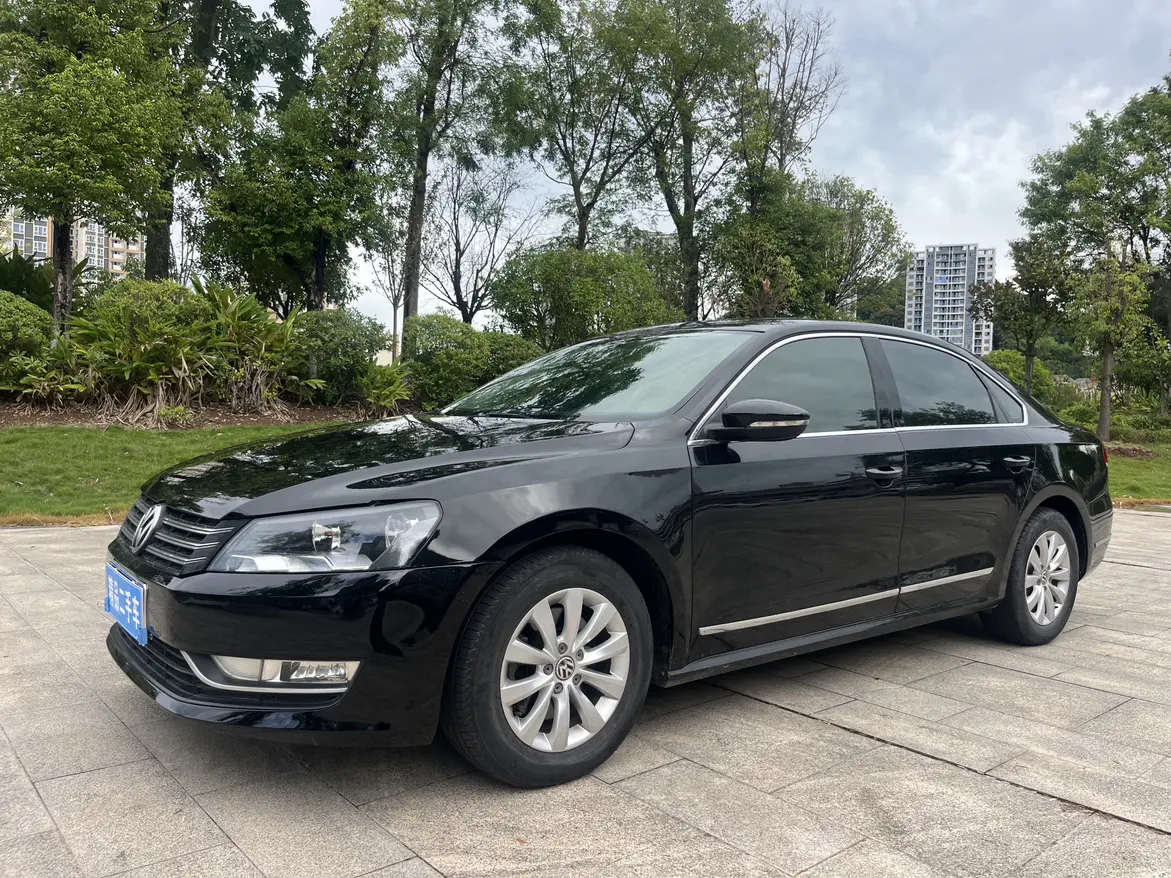 Volkswagen Passat  из Китая