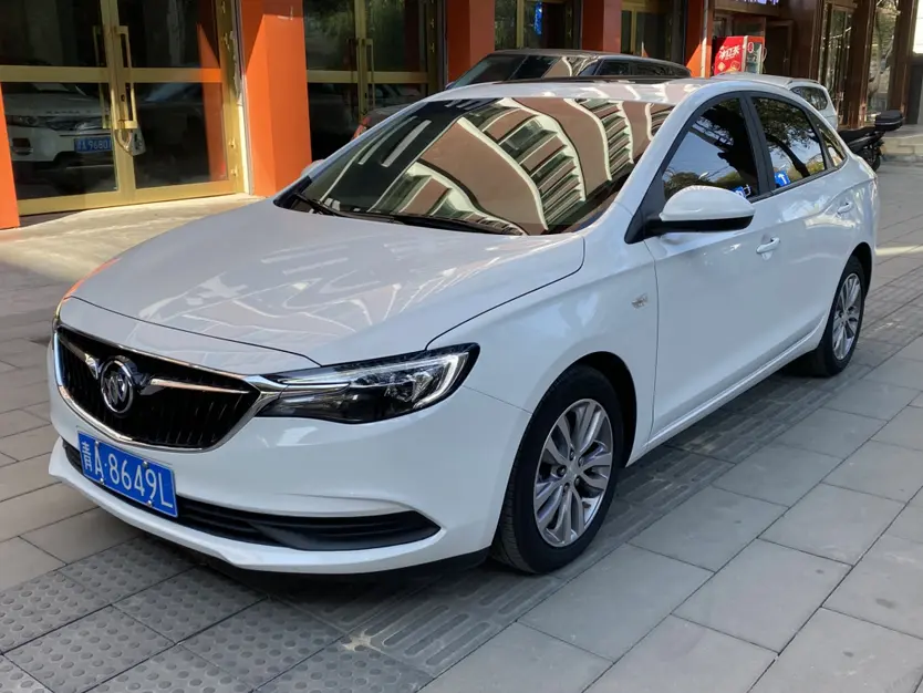 Buick Yinglang  из Китая