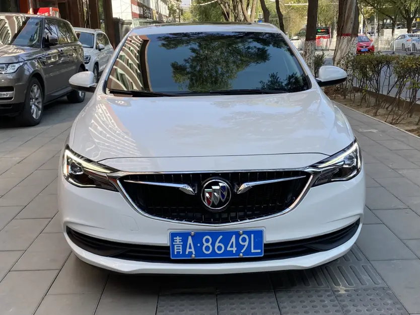 Buick Yinglang  из Китая