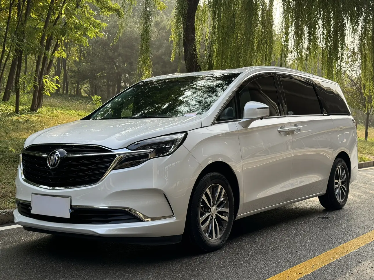 Buick GL8  из Китая
