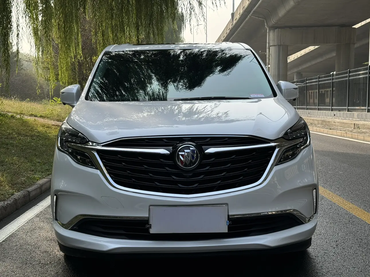 Buick GL8  из Китая