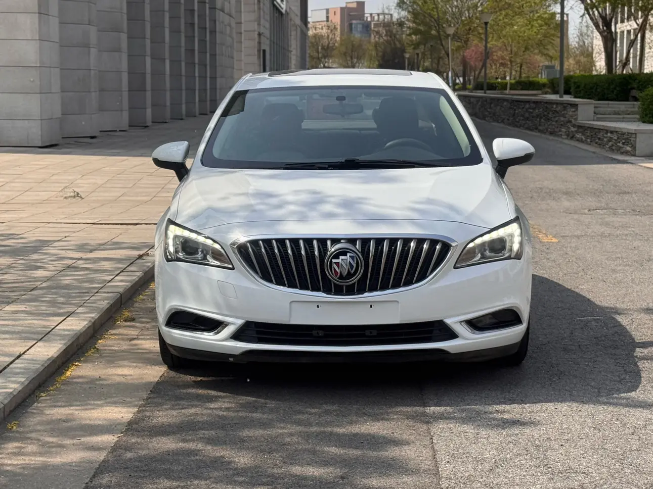 Buick Valeant  из Китая