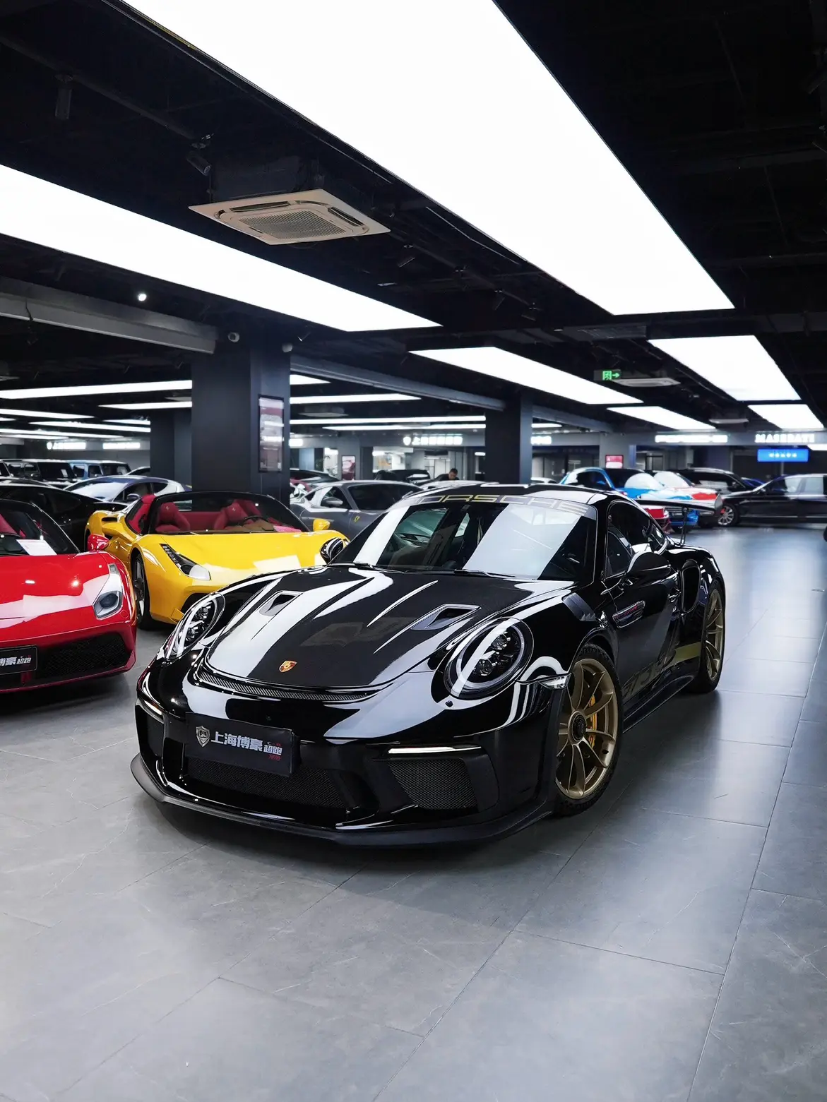 Porsche 911  из Китая