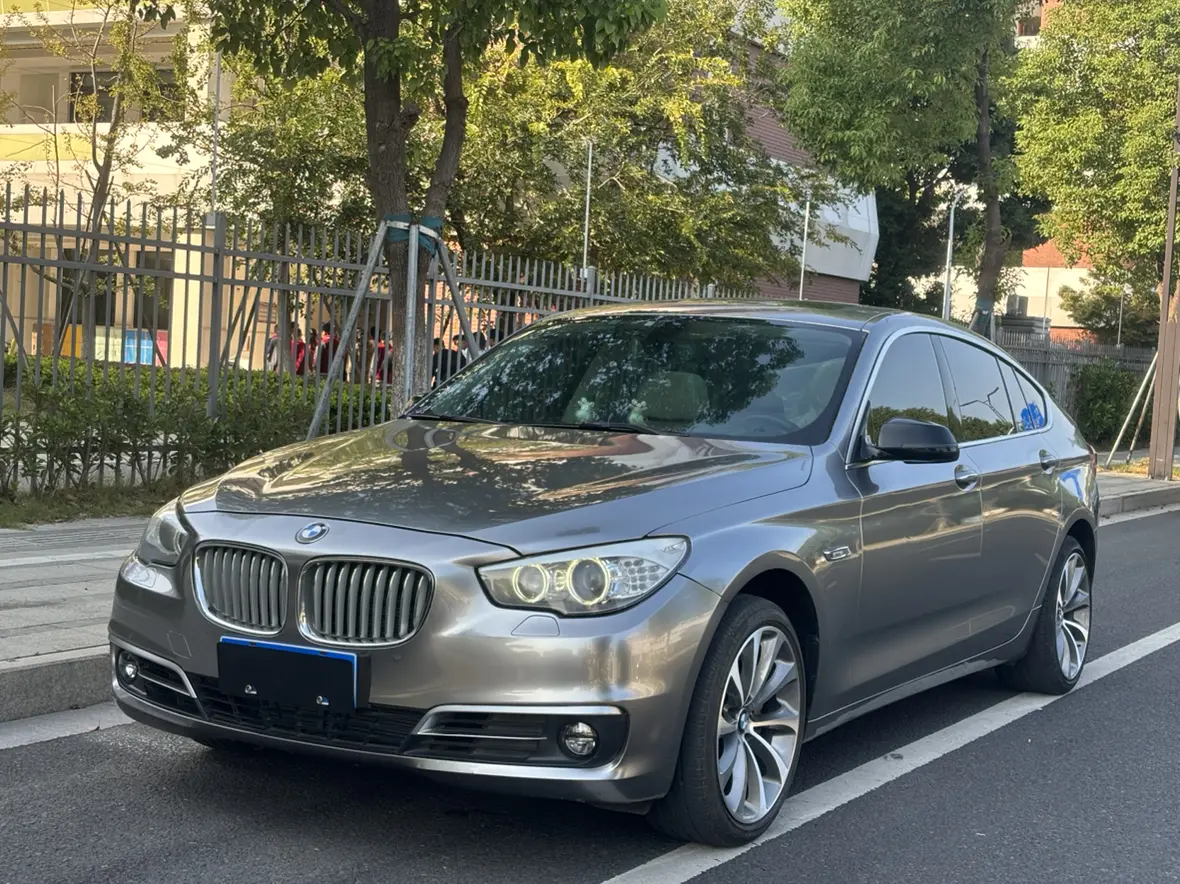 BMW 5 Series GT