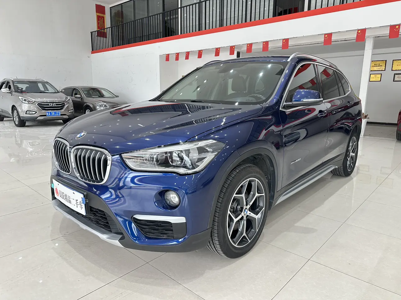 BMW X1  из Китая