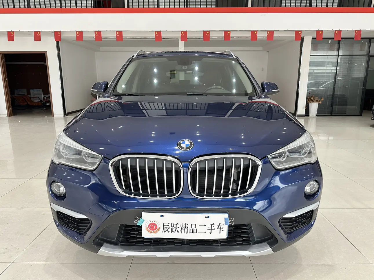 BMW X1  из Китая
