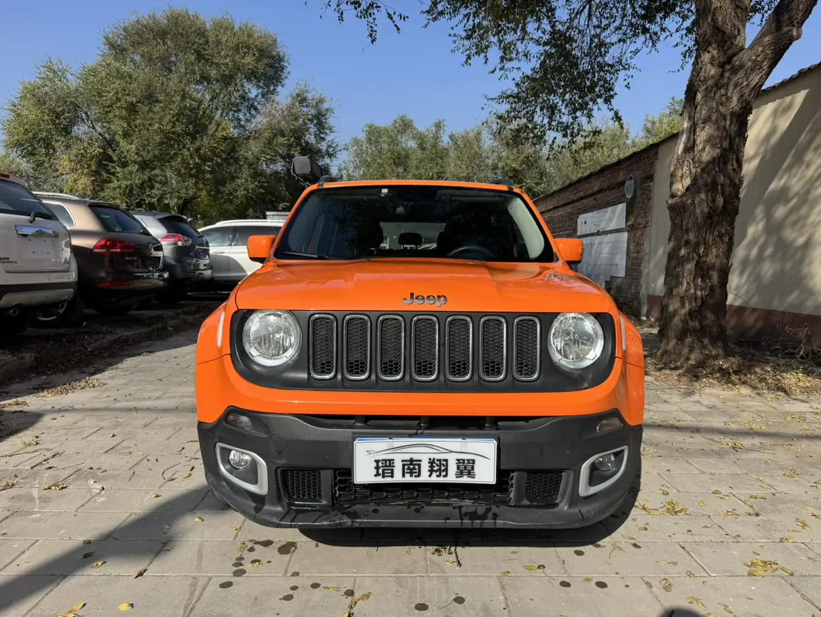 Jeep Freeman  из Китая