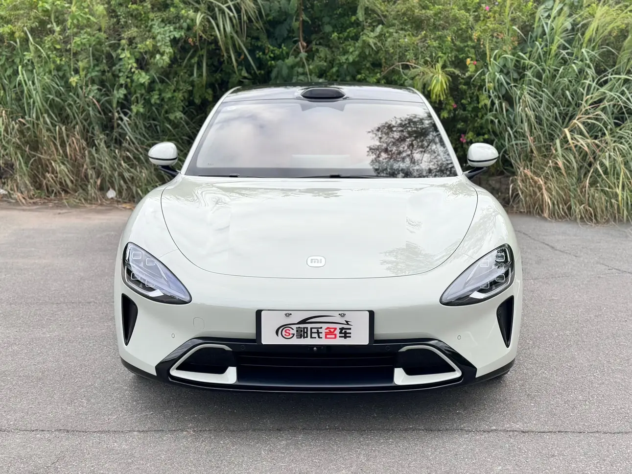 Xiaomi car Xiaomi SU7  из Китая