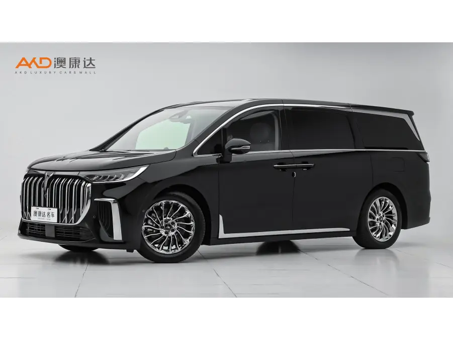 Voyah Lantu Dreamer PHEV  из Китая