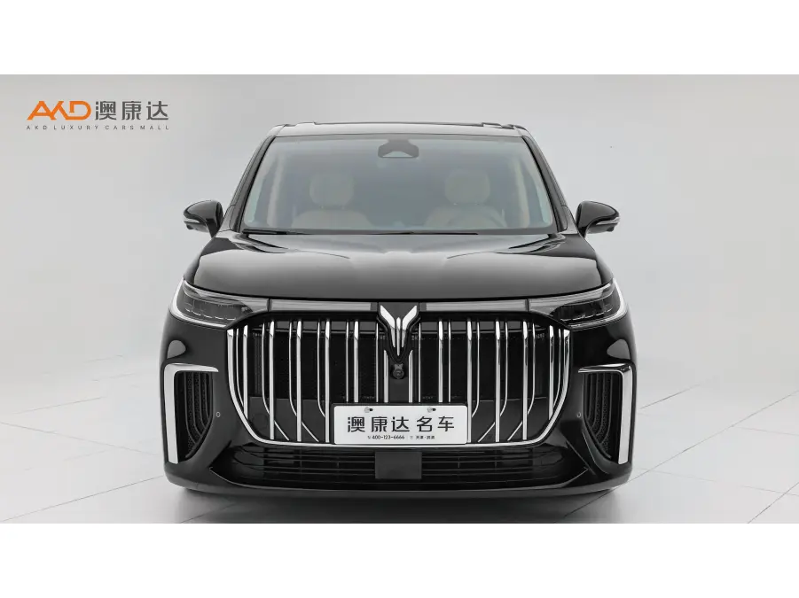 Voyah Lantu Dreamer PHEV  из Китая