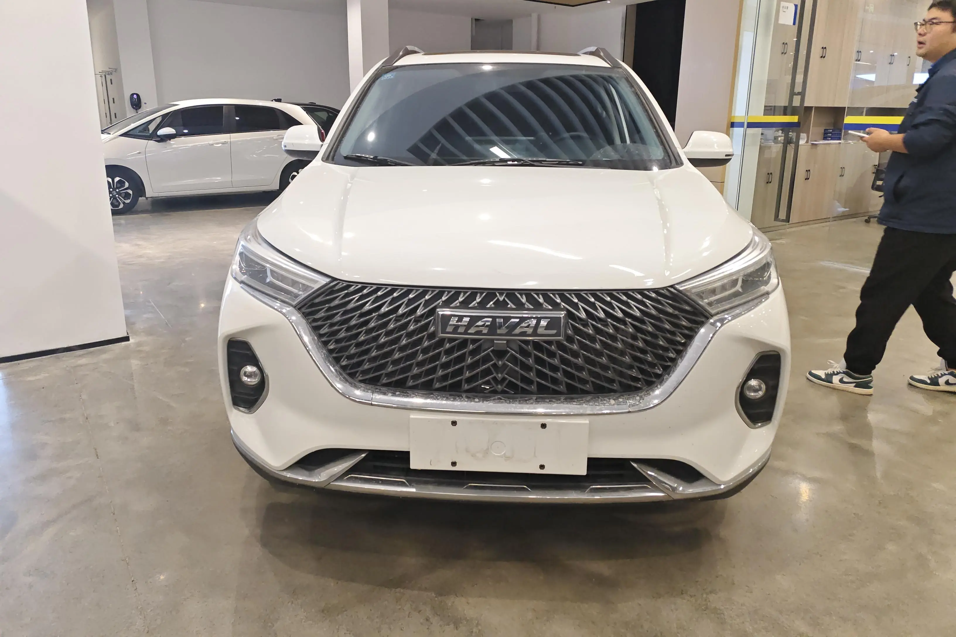 Haval M6  из Китая