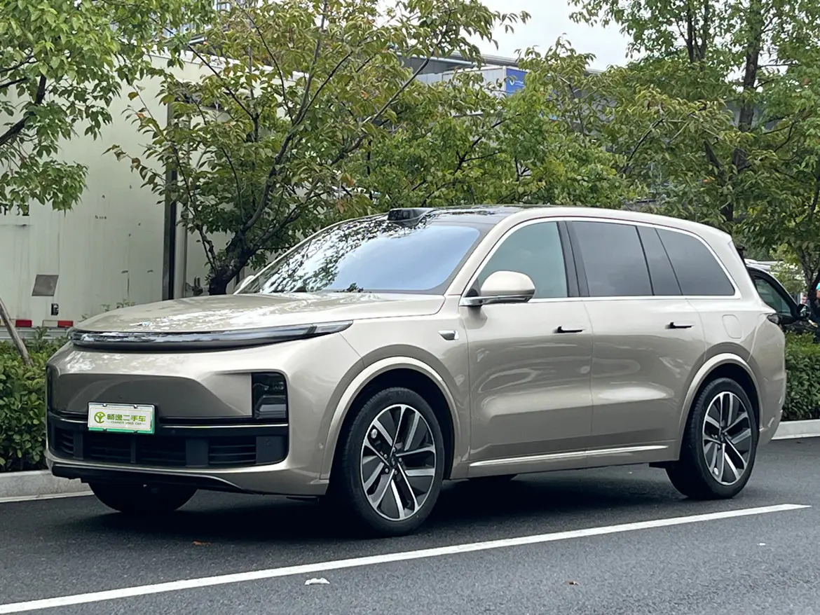 Li L9 (Ideal L9)  из Китая