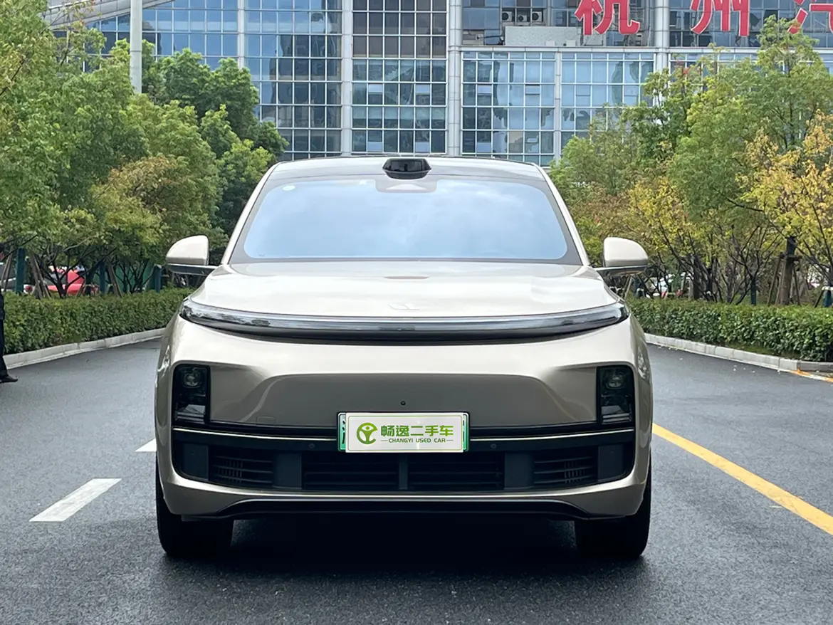 Li L9 (Ideal L9)  из Китая