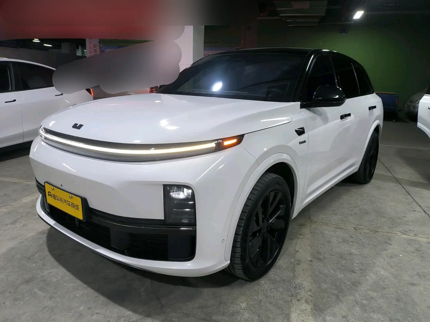 Li L7 (Ideal L7)  из Китая