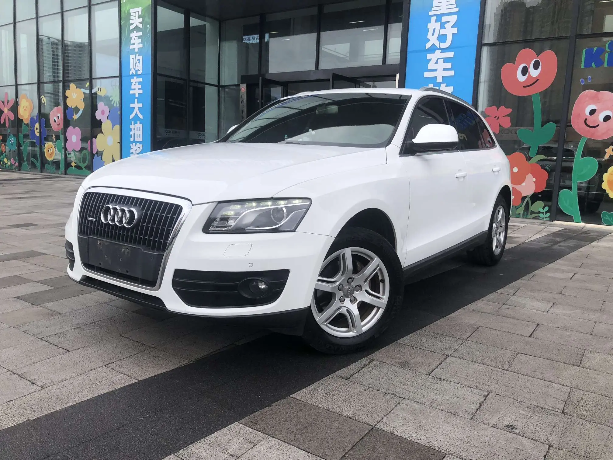 Audi Q5  из Китая