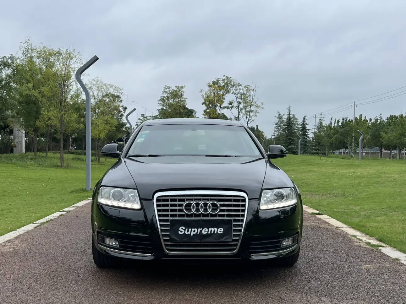 Audi A6L  из Китая