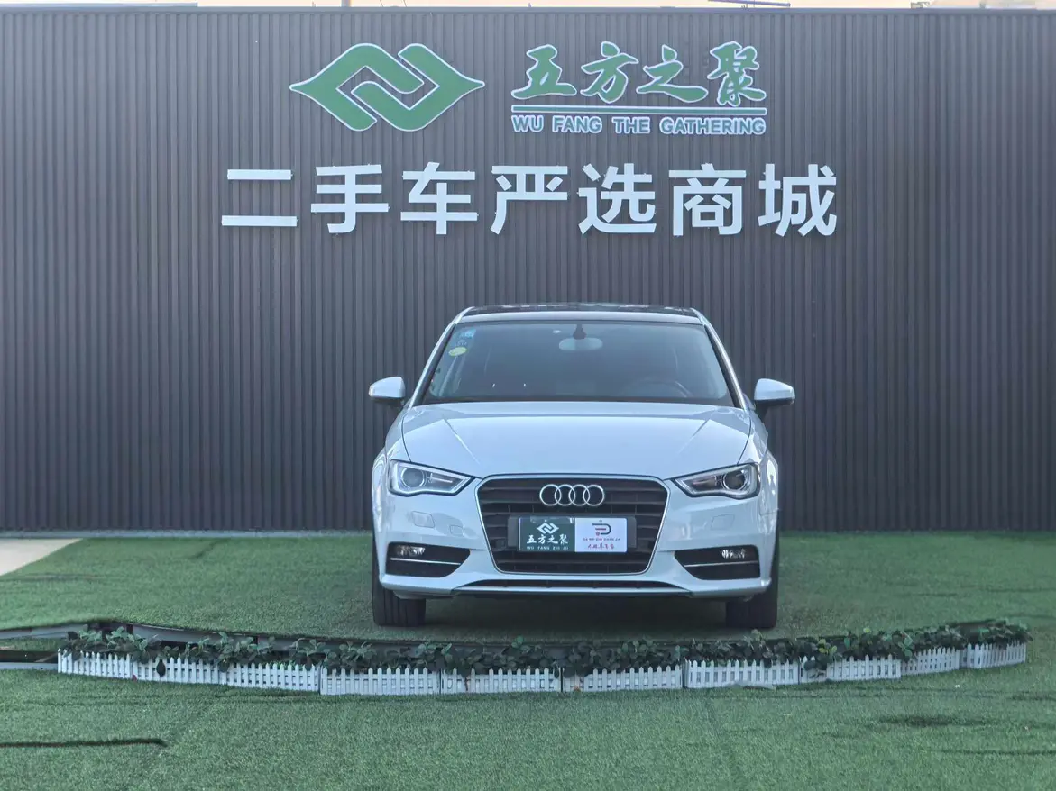 Audi A3  из Китая