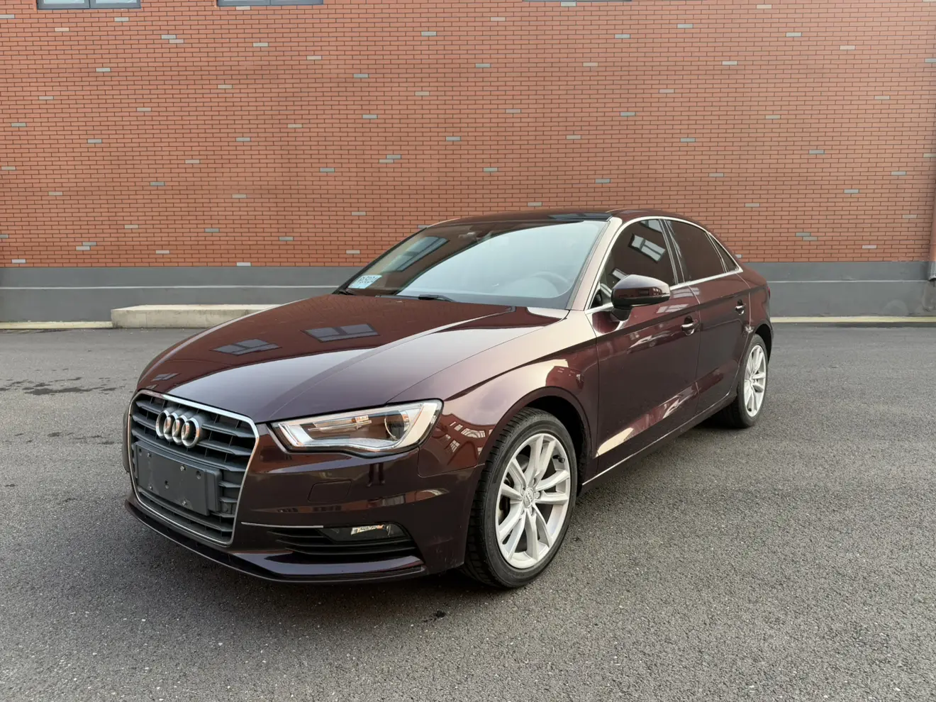 Audi A3  из Китая