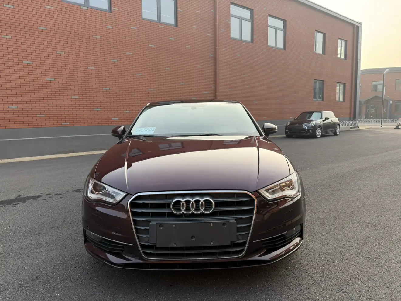 Audi A3  из Китая