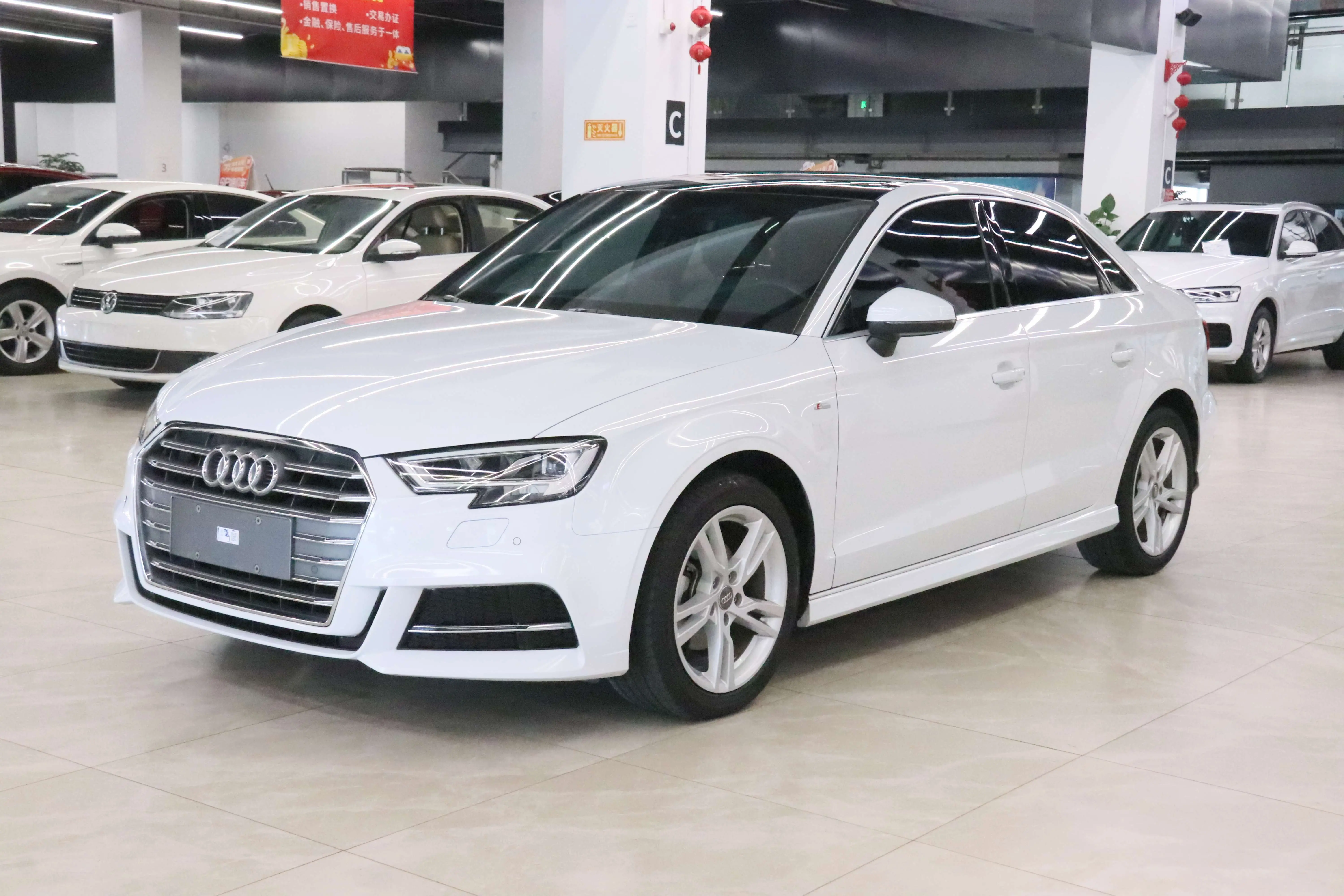 Audi A3  из Китая