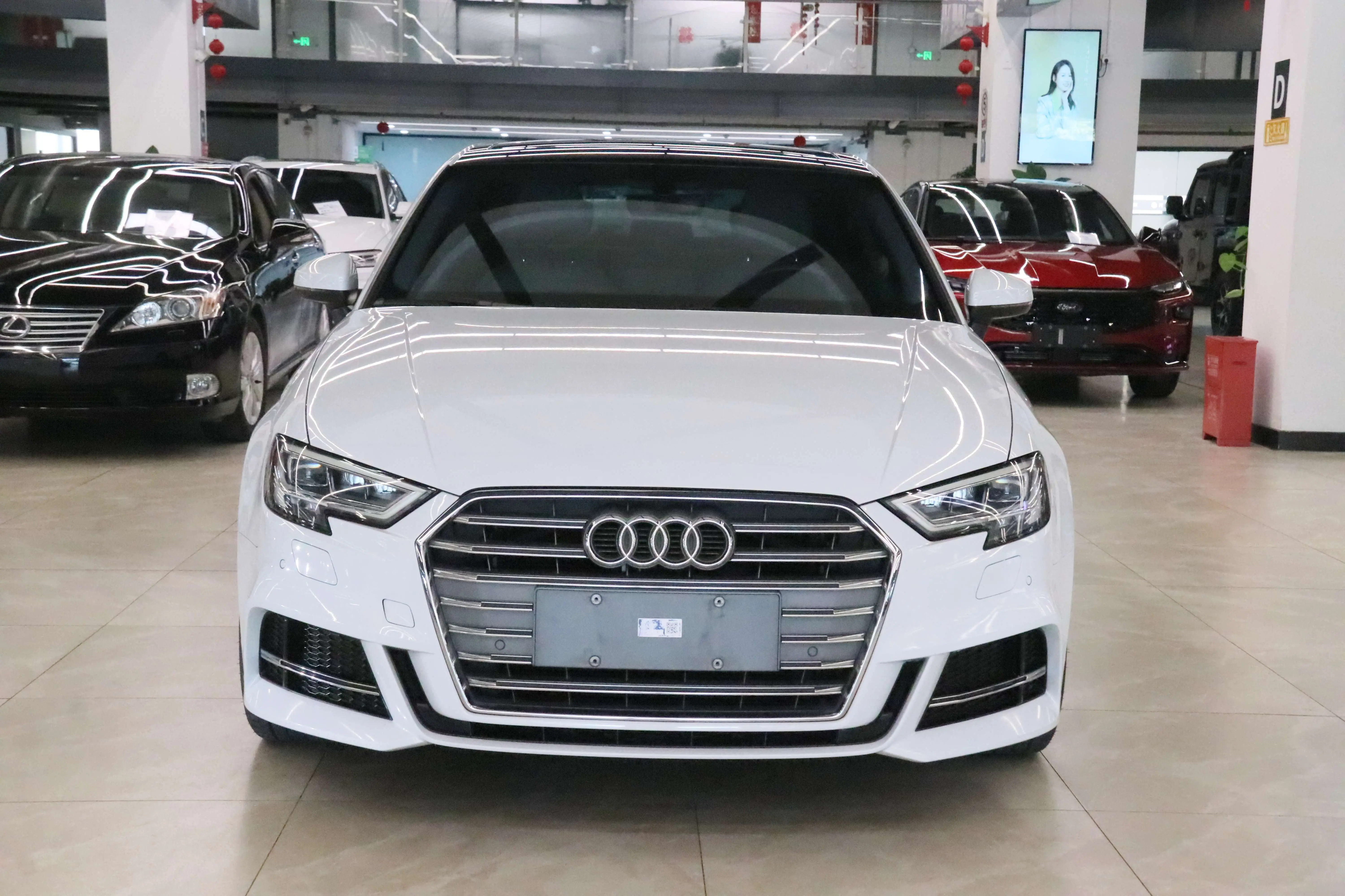 Audi A3  из Китая