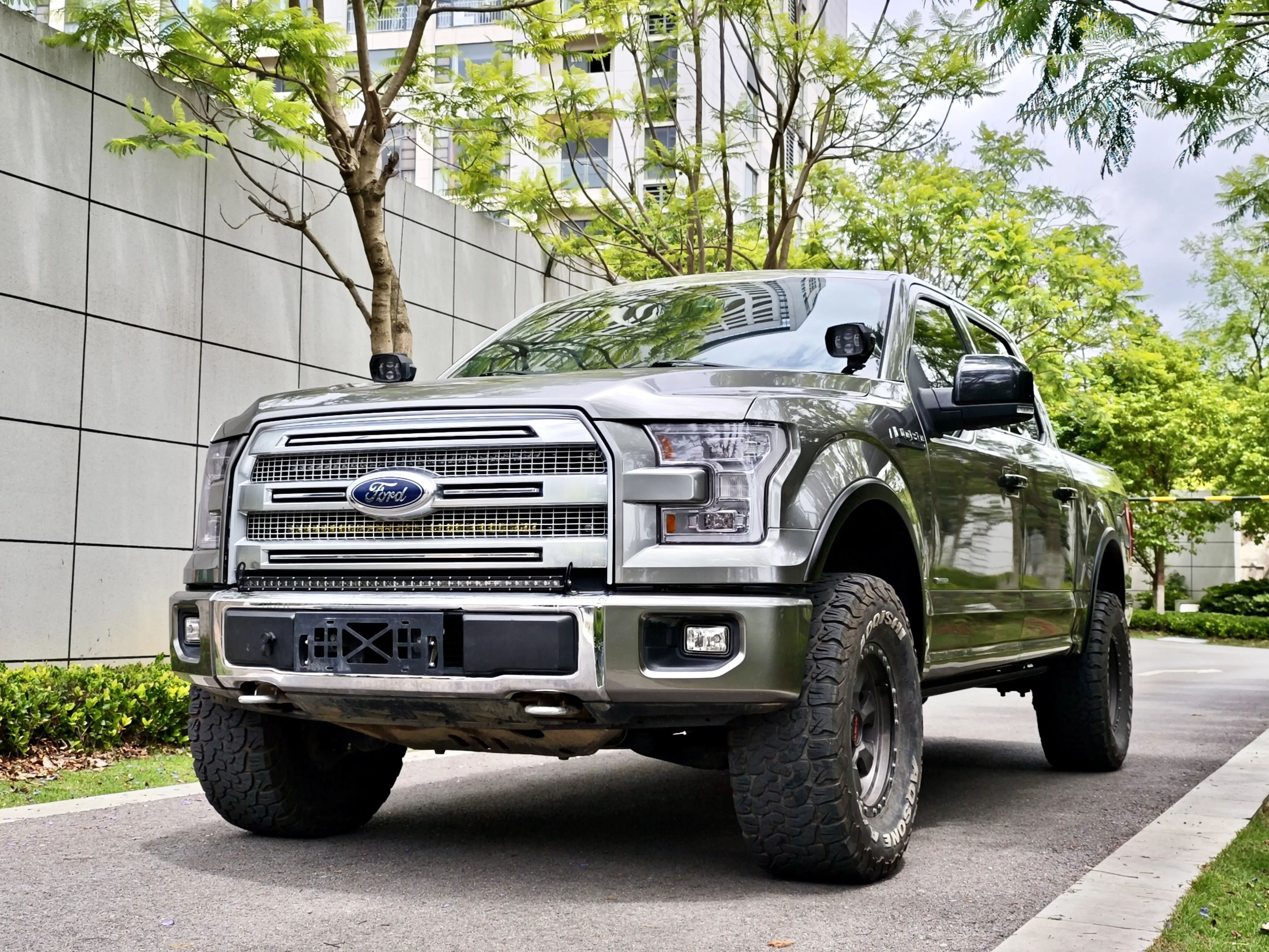 Ford F-150 Raptor