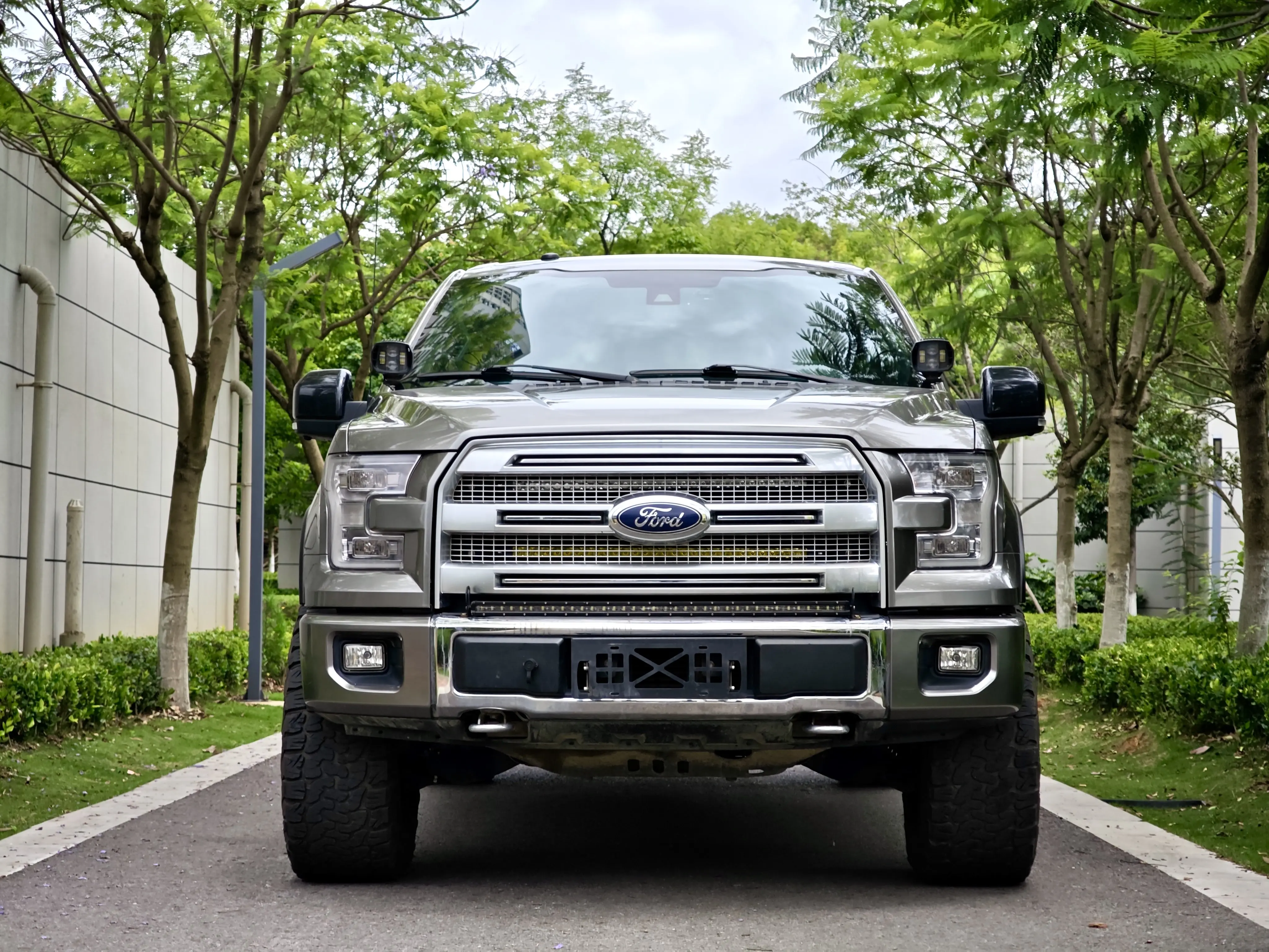 Ford F-150 Raptor