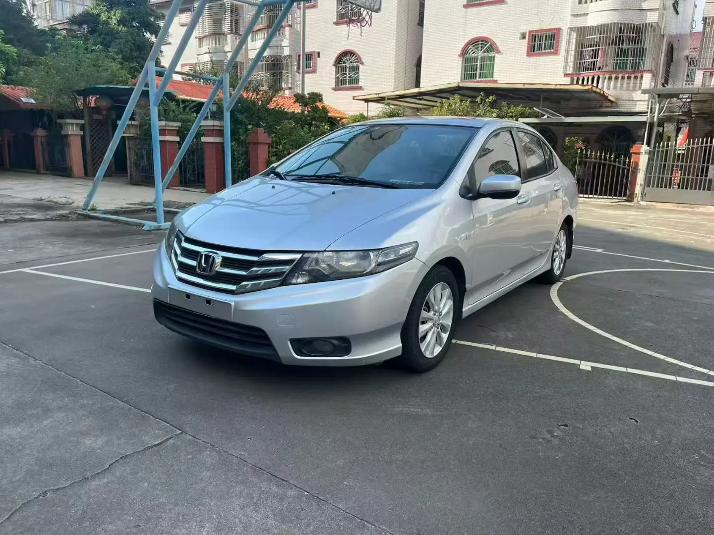 Honda Avant-garde classic  из Китая