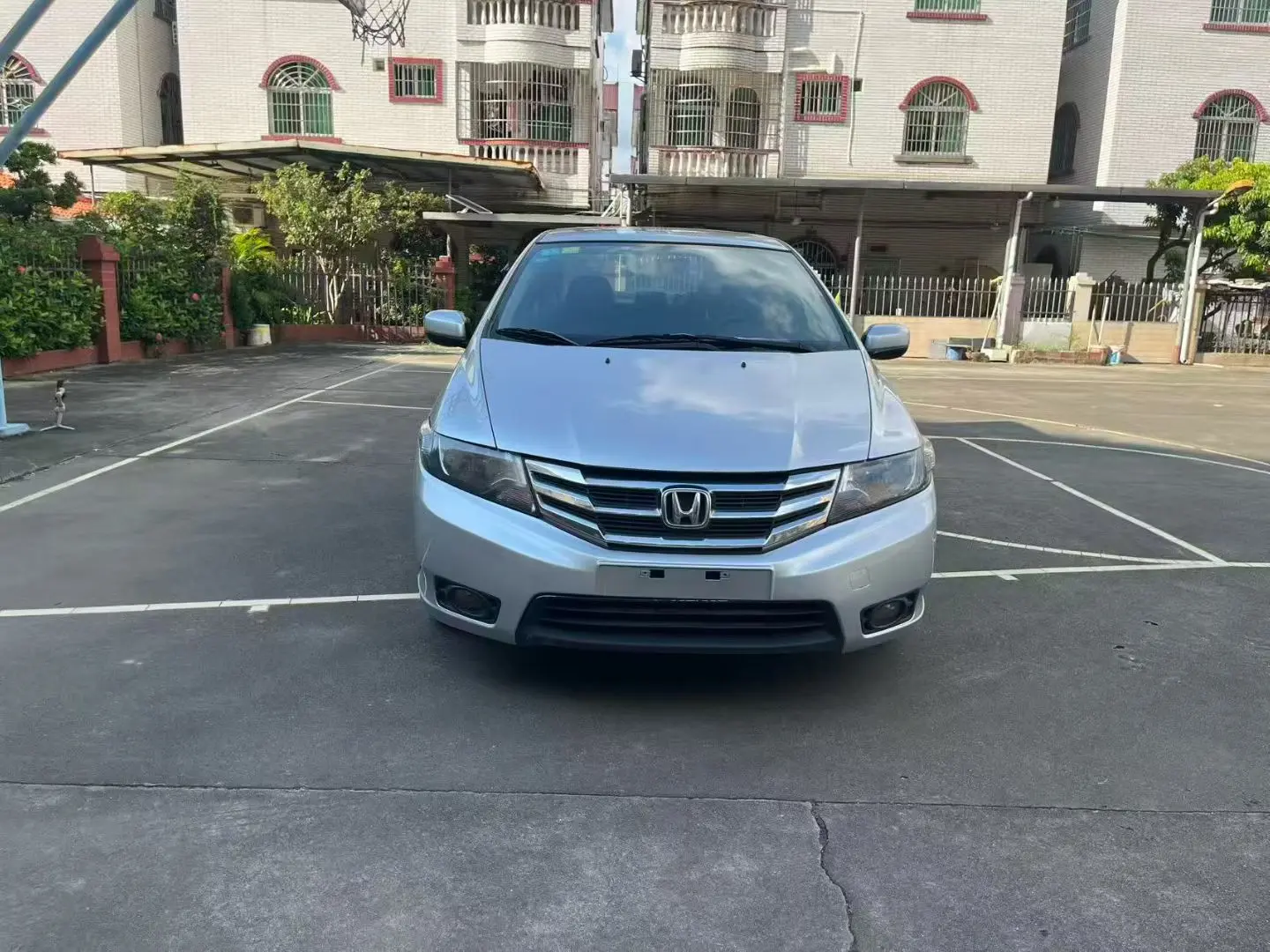 Honda Avant-garde classic  из Китая