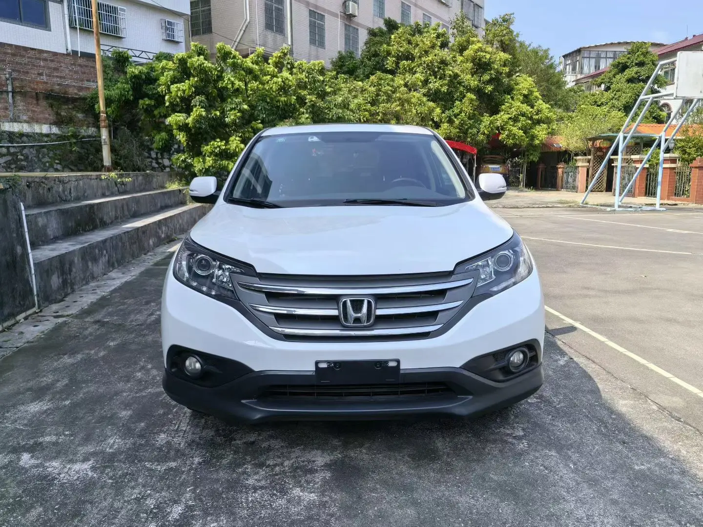 Honda CR-V  из Китая