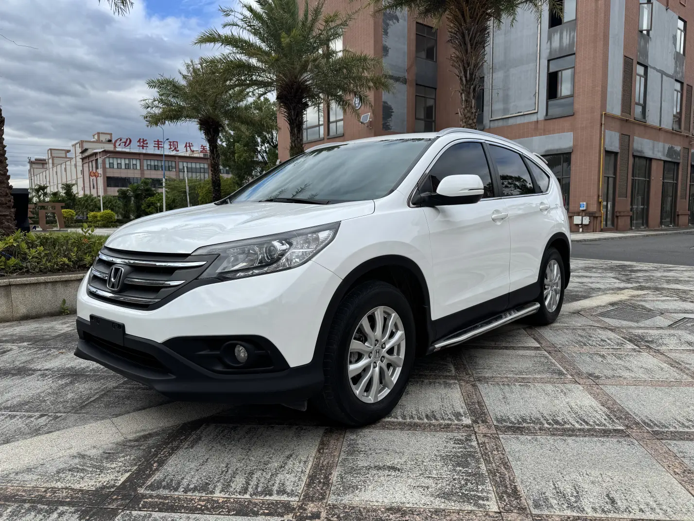 Honda CR-V  из Китая