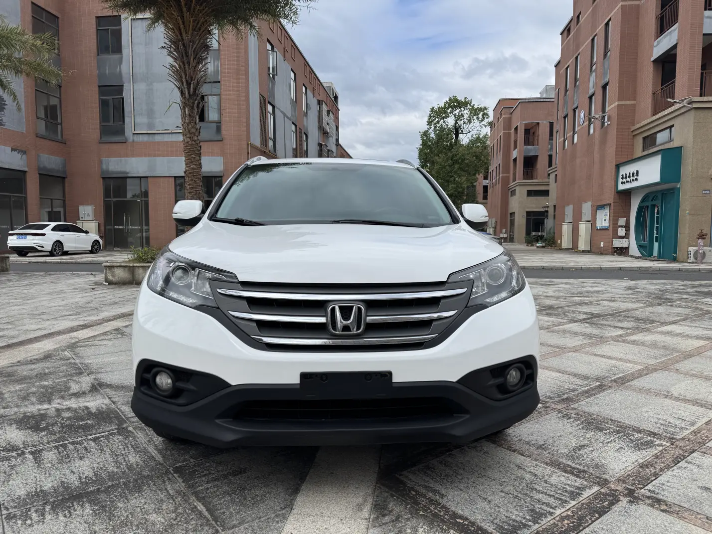 Honda CR-V  из Китая