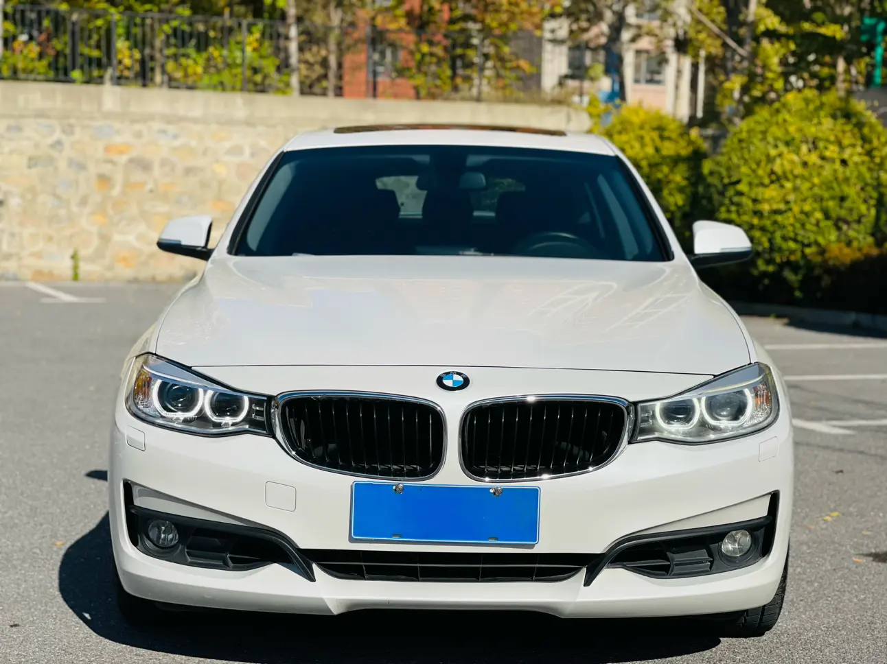 BMW 3 Series GT  из Китая