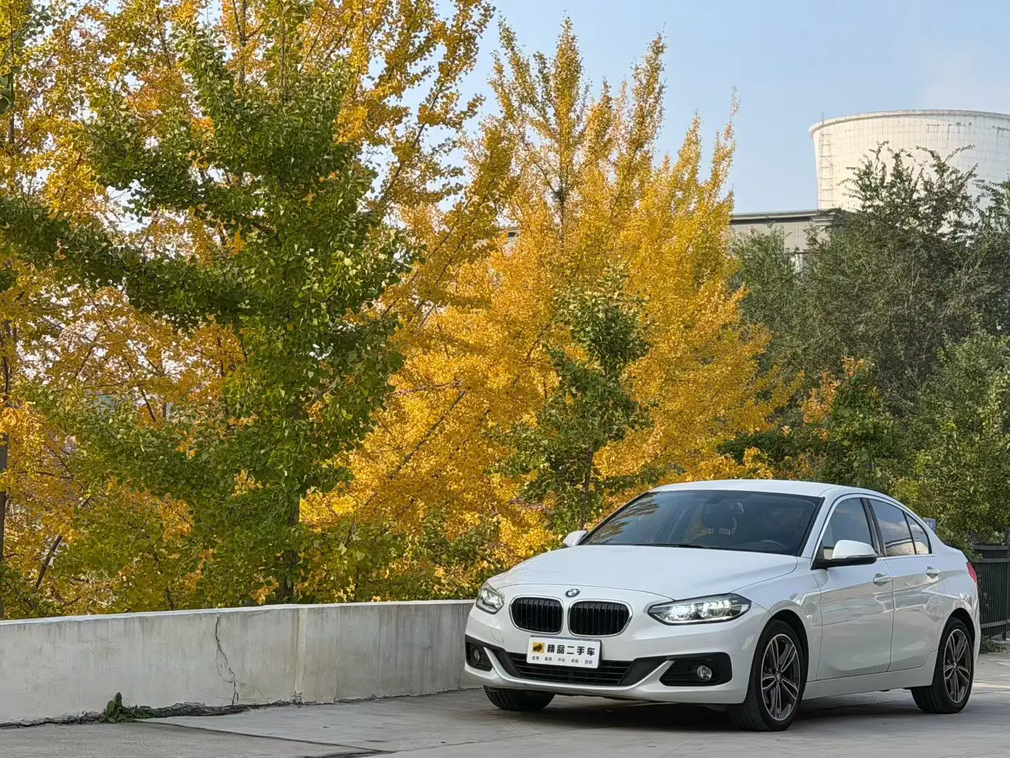 BMW 1 Series  из Китая
