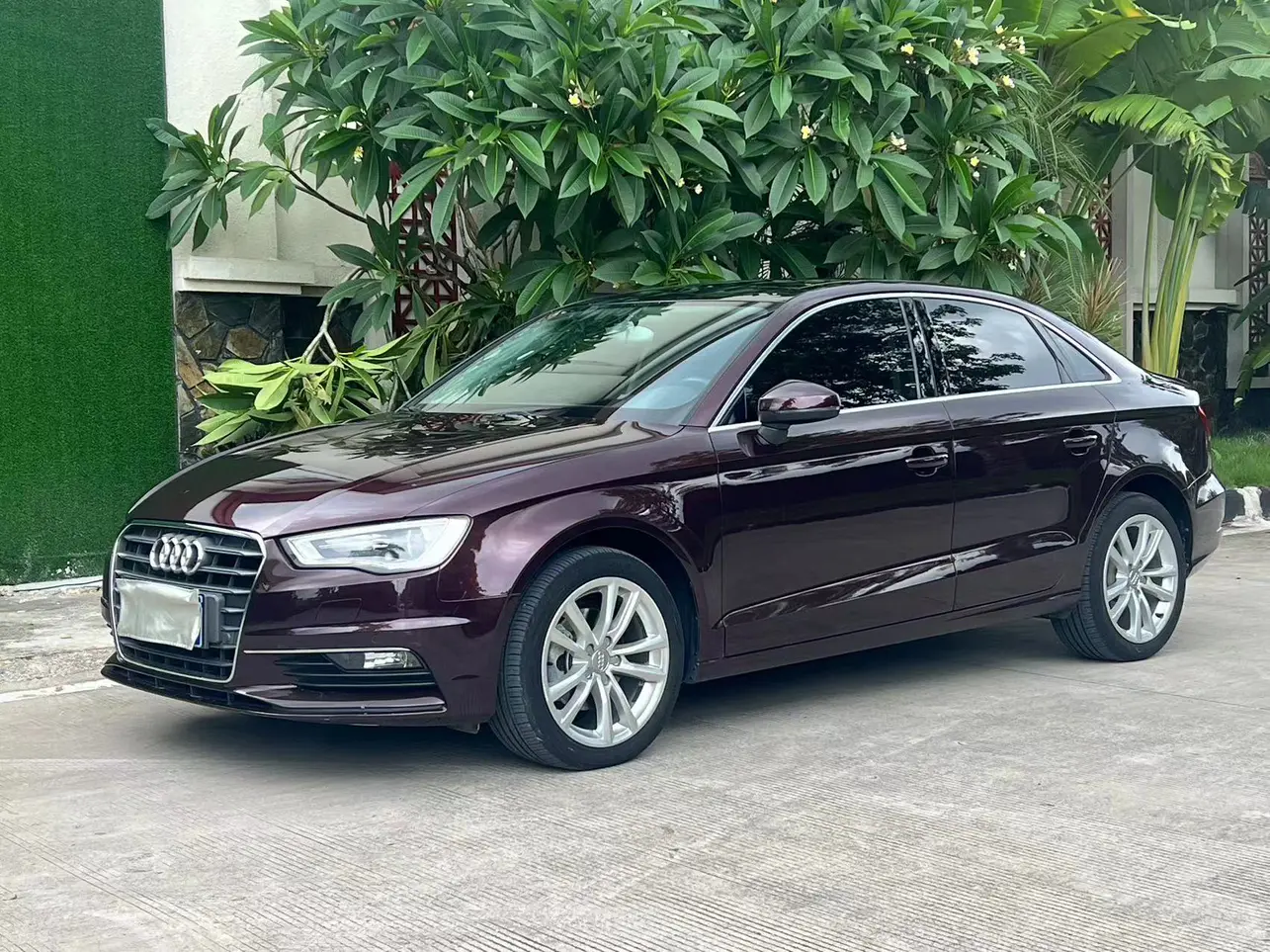 Audi A3  из Китая