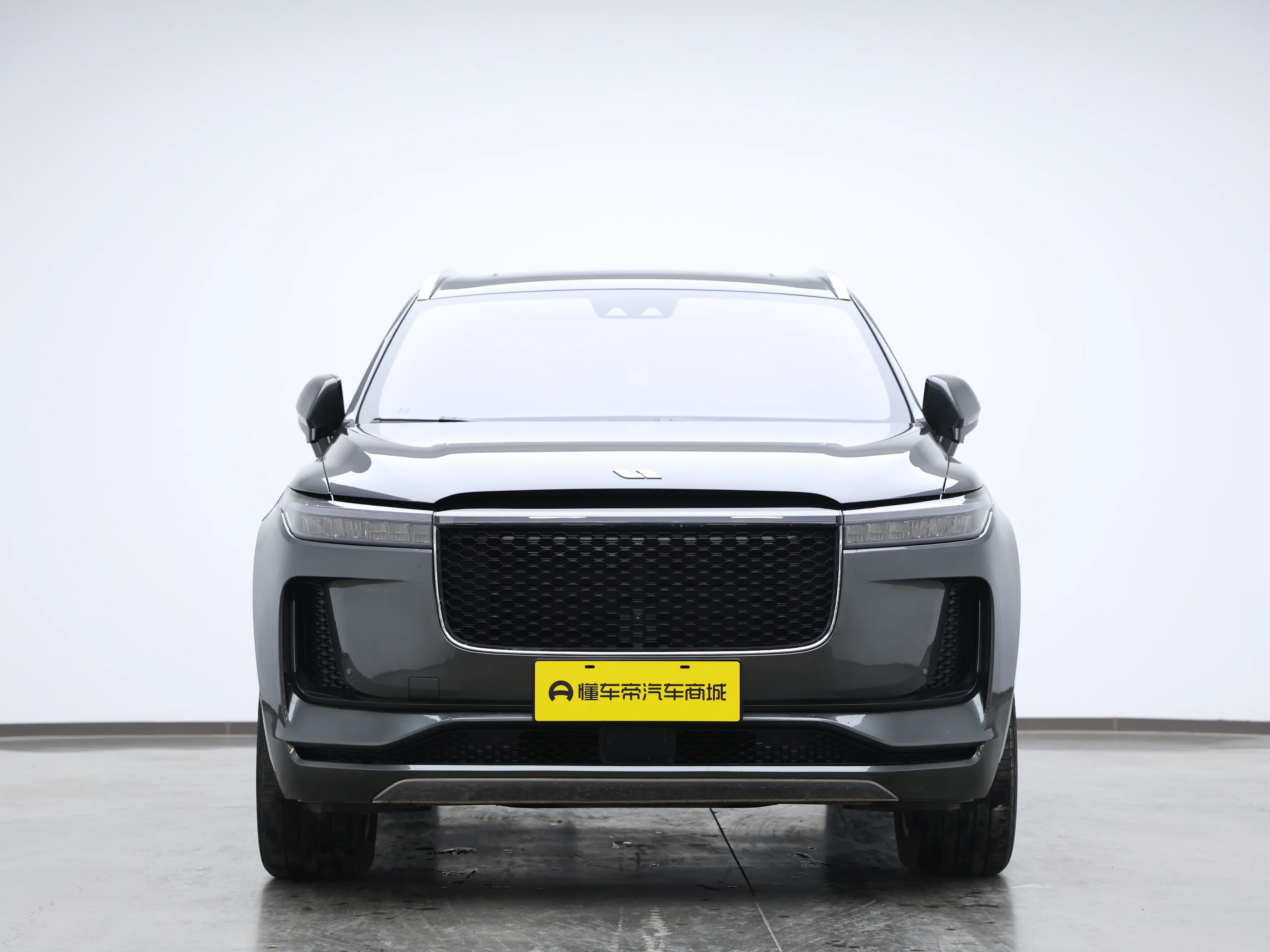 Li ONE (Ideal ONE)  из Китая