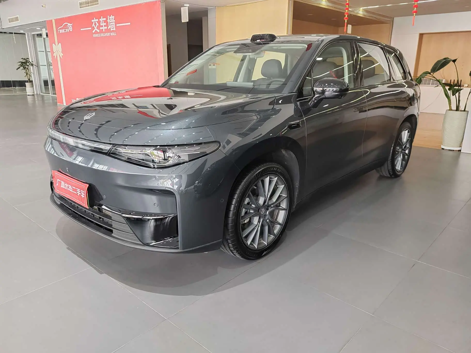 Leapmotor Zero running C10  из Китая