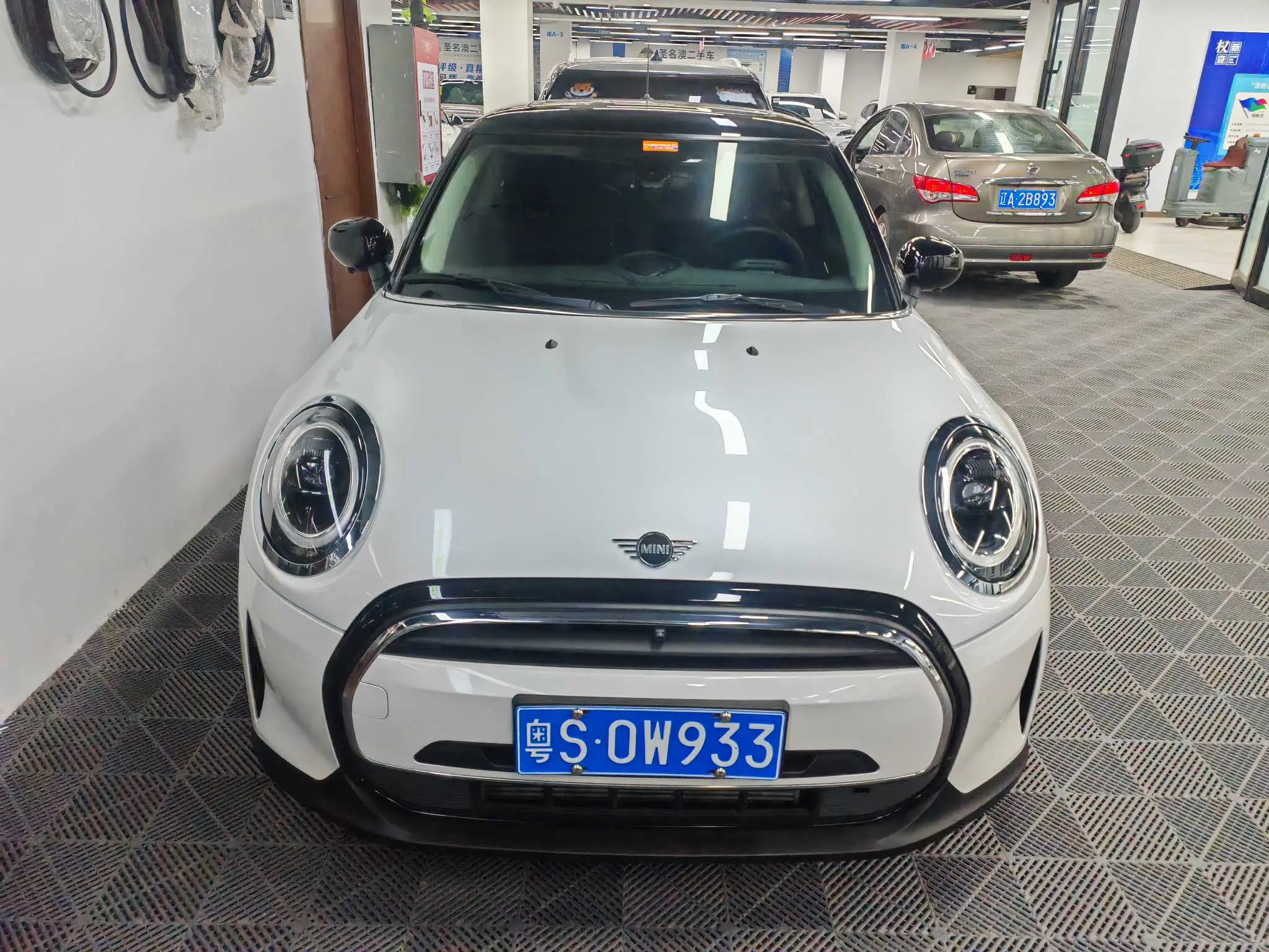 MINI MINI  из Китая