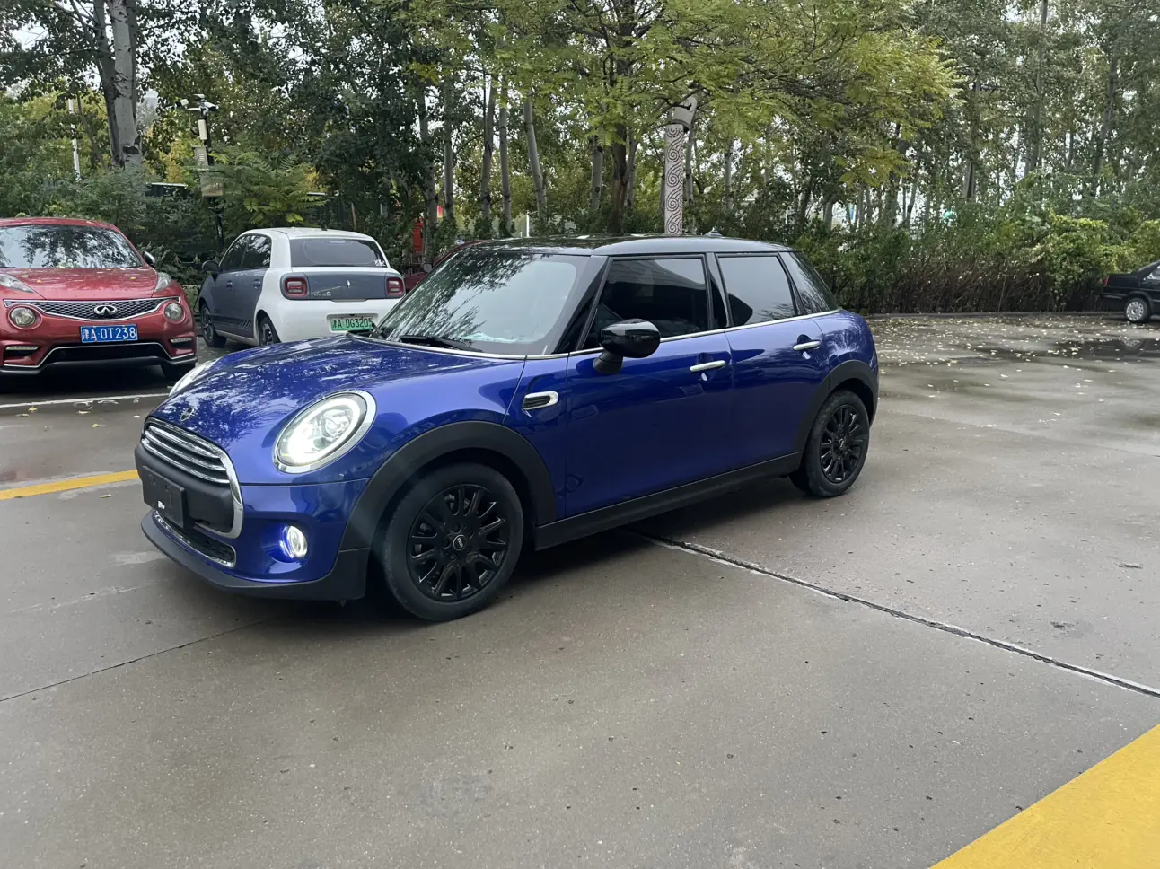 MINI MINI  из Китая