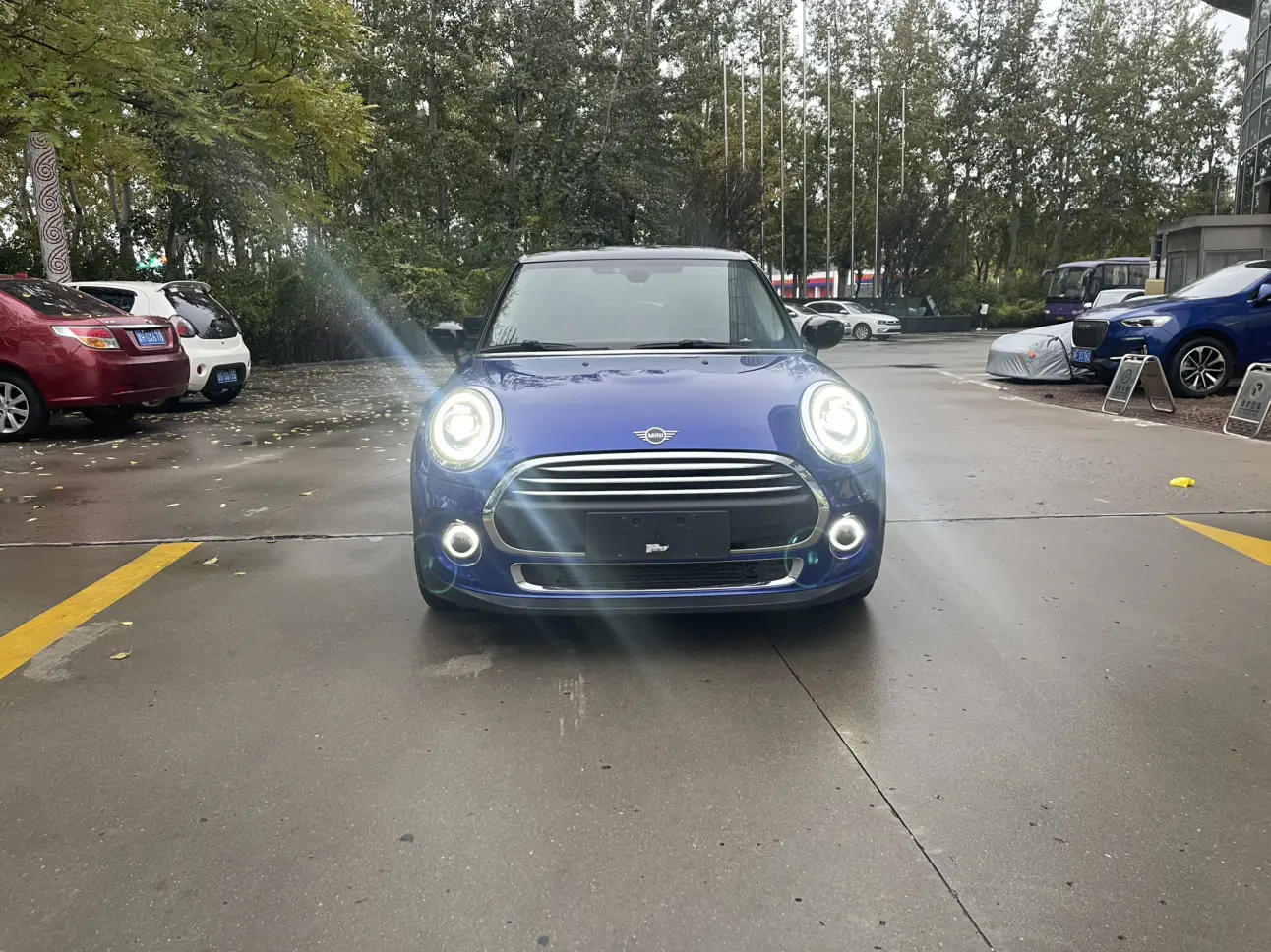 MINI MINI  из Китая