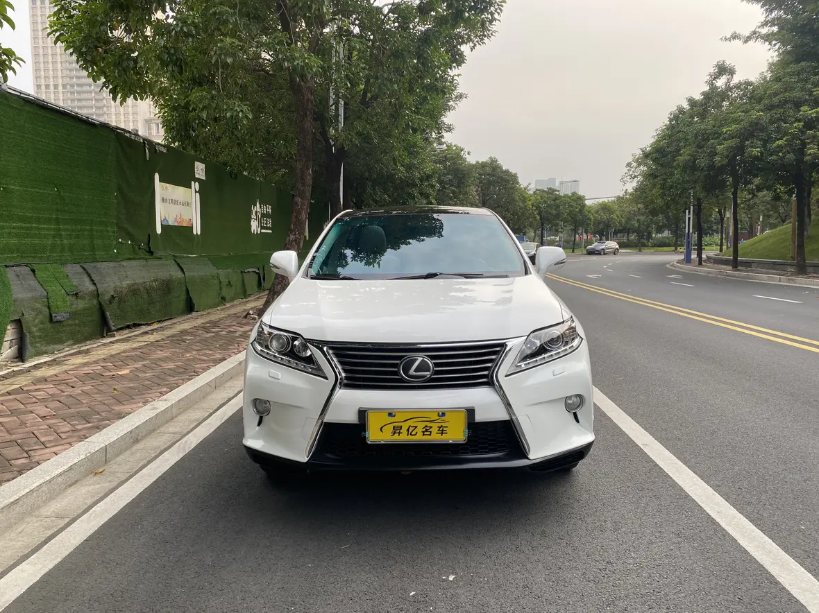 Lexus RX Classic  из Китая