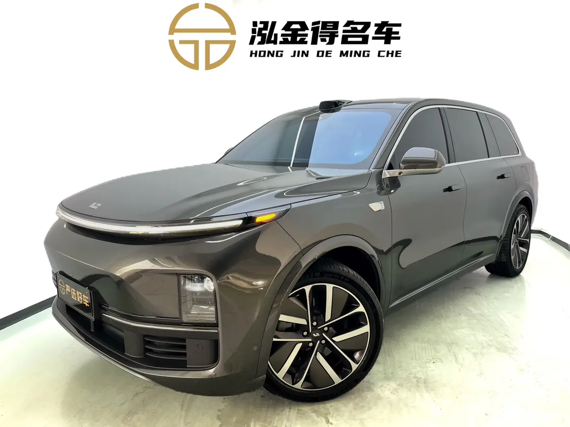 Li L9 (Ideal L9)  из Китая