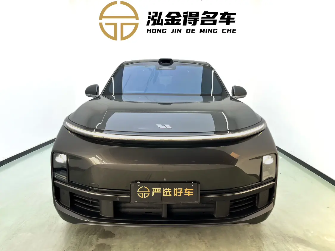 Li L9 (Ideal L9)  из Китая